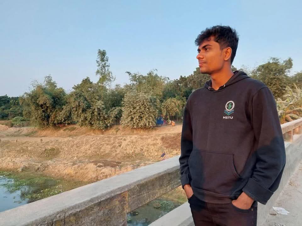 Md. Maruf Ur Rahman Munna