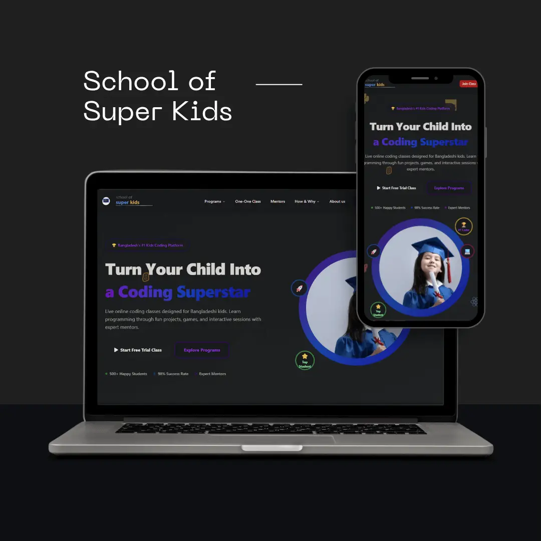 School of Super Kids