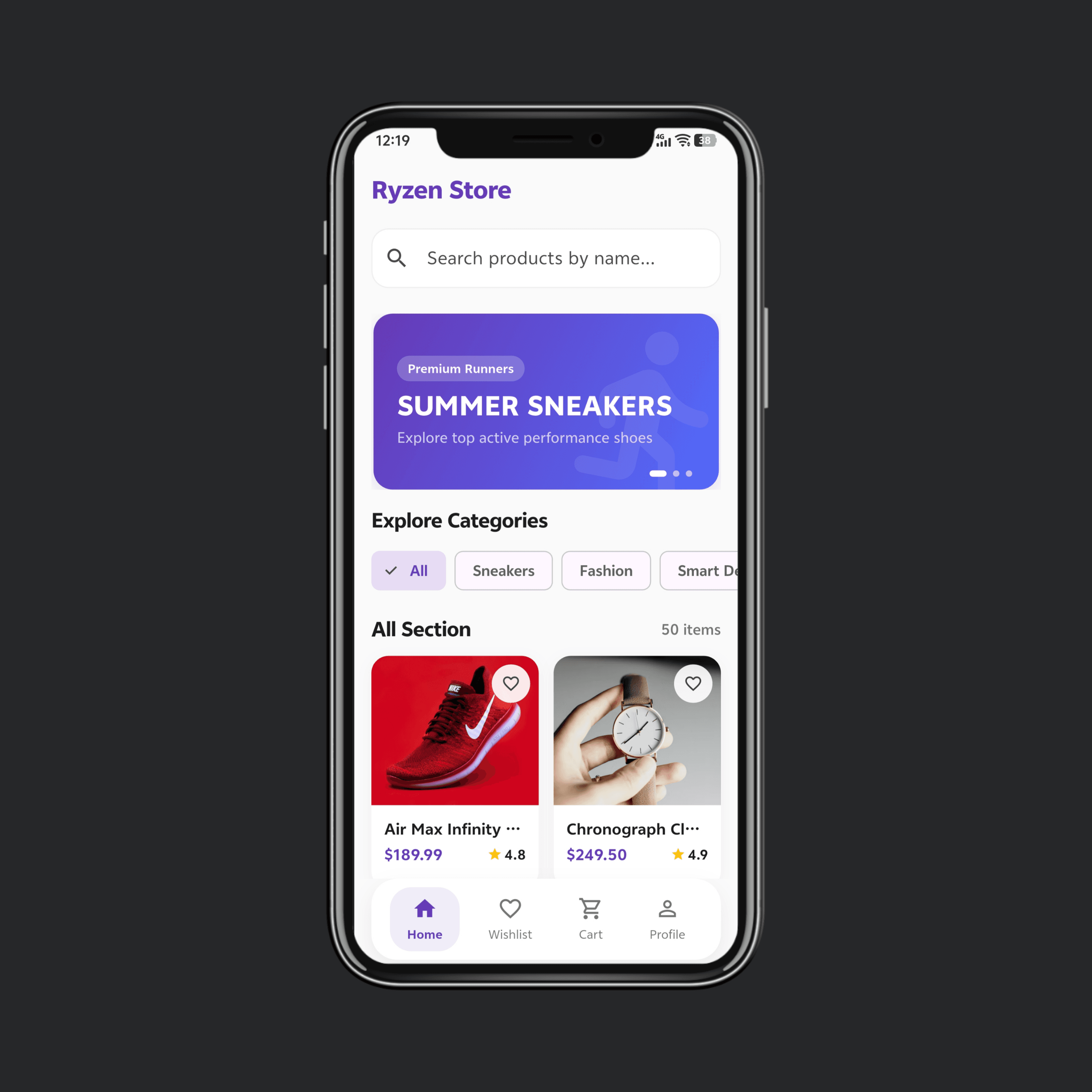 Ryzen Store